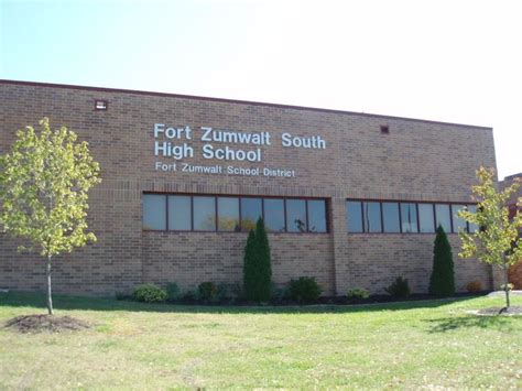 Fort Zumwalt South High School - Alchetron, the free social encyclopedia