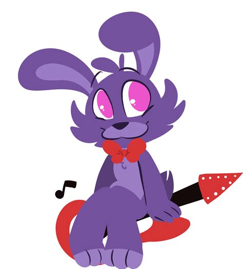 Bonnie Chibi Animated by Marie-Mike on DeviantArt