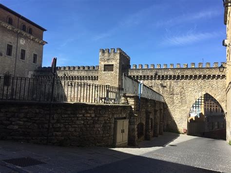 Vitoria-Gasteiz City Walls - 2020 All You Need to Know BEFORE You Go ...