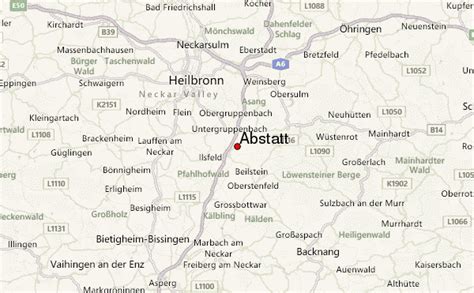 Abstatt Location Guide