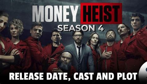 Money Heist season 4 release date, cast, trailer, plot: When is La Casa de Papel out?