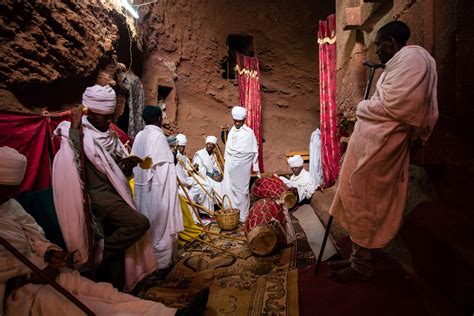 The Churches of Lalibela | Ethiopia