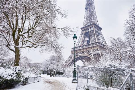 La neige va faire son grand retour en avril à Paris ! – Paris ZigZag | Insolite & Secret