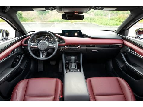 2024 Mazda Mazda3: 73 Interior Photos | U.S. News