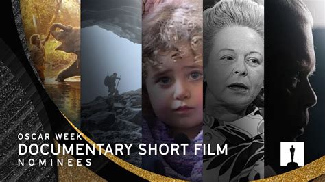 Oscar Week: Documentary Short Film Nominees - YouTube