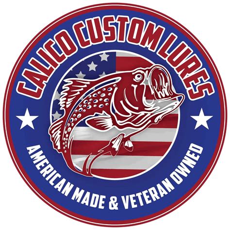 Calico Custom Lures - Bass Blog