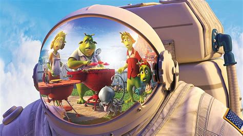 HD wallpaper: 2009 Planet 51 Movie, alien boy 3D cartoon show, Cartoons, representation ...
