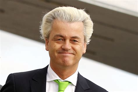 Espaço Aberto: Geert Wilders em segundo. Mas ele ainda é uma ameaça.