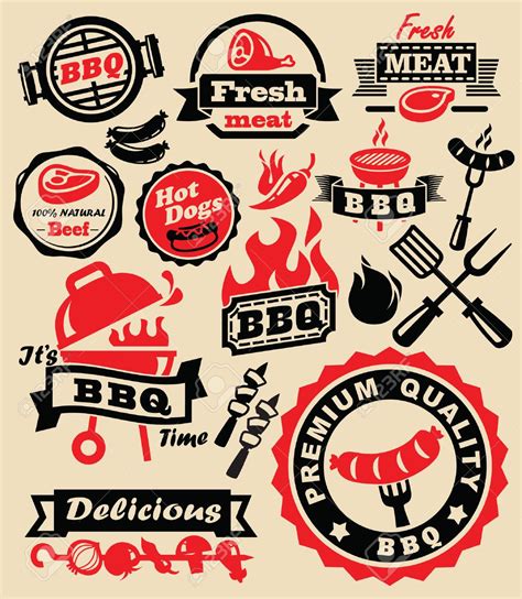 Bbq Vector at GetDrawings | Free download