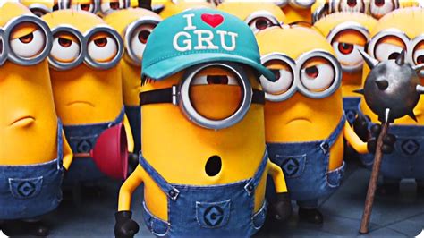 Despicable Me Minions Funny Moments - Funny PNG