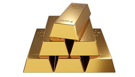 Gold Bullion, Fine Gold bars, gold treasury. banking, business ...