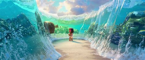 Just 18 Absolutely Gorgeous Shots From "Moana"