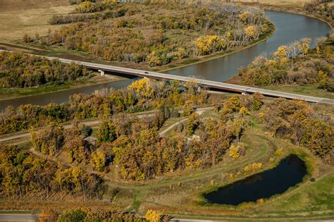 Drayton Bridge Aerials | Drayton Bridge | North Dakota | Flickr