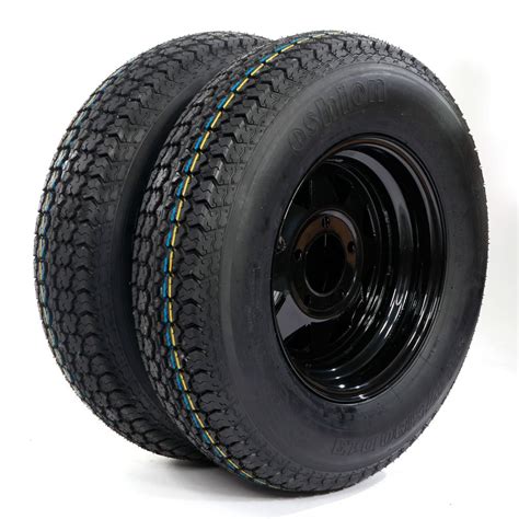 10 Best Boat Trailer Tires And Wheels 2023 - Reviews & Ratings