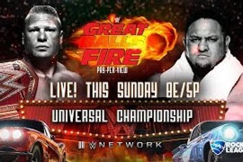 WWE Great Balls Of Fire, Final Card, How To Watch, Coverage & Podcast Reminder | Fightful News