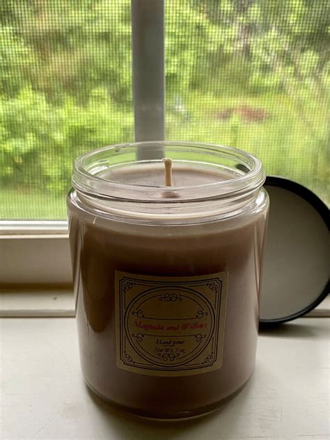 Hersheys Candle Chocolate scented highly fragranced candle | Etsy