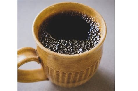 Reasons Why You Should Drink Black Coffee For Weight Loss