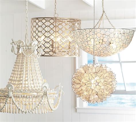 Capiz Pendant | Capiz shell chandelier, Shell chandelier, Capiz chandelier