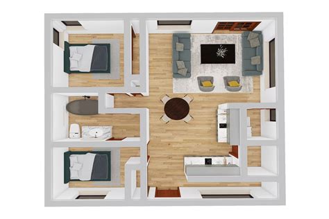 Should You Choose A 2D or 3D House Floor Plan for Your Listing?