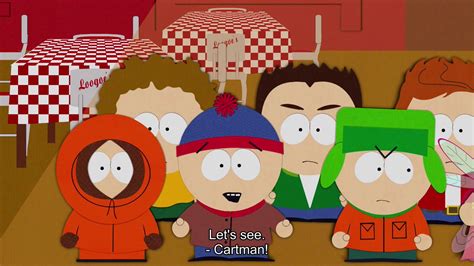 Every South Park Frame In Order on Twitter: "South Park - Season 4 ...