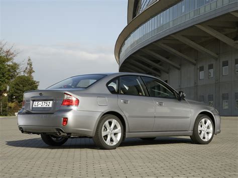 2009 Subaru Legacy - Specs, Prices, MPG, Reviews & Photos | Cars.com