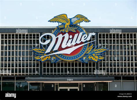 Miller Brewing Company Logo