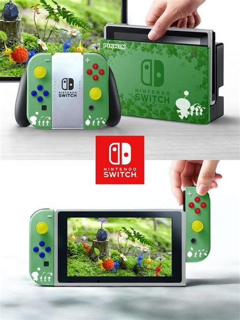 Nintendo Switch gets a much-needed splash of color | TweakTown