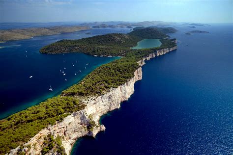 Kornati National Park - Visit on a private and group cruise