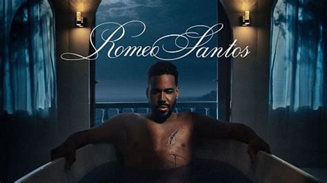 Romeo Santos lanzará hoy Fórmula Vol. 3