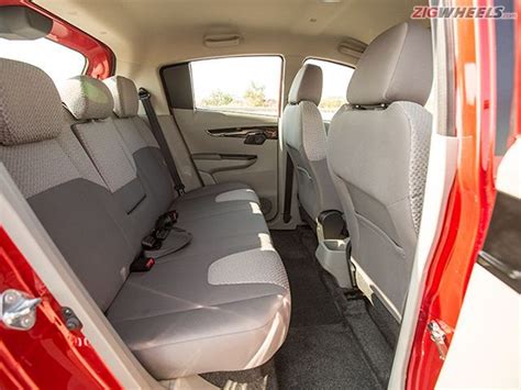 Mahindra KUV100 Review: Interior Photo Gallery @ ZigWheels