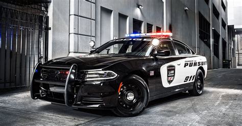 New Dodge Charger Pursuit for Cops Comes With Rear Radar and Camera | WIRED