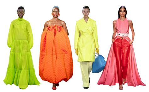 Neon Color Fashion Trend - Your Fashion Guru