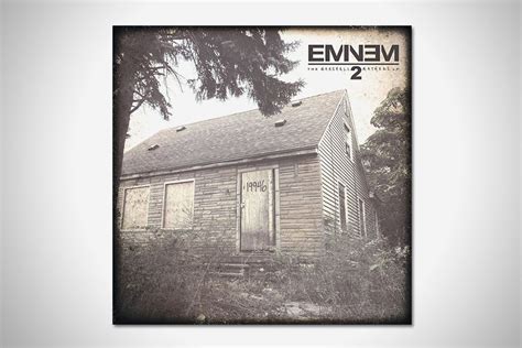 Eminem - Marshall Mathers LP 2 | Marshall mathers lp 2, Eminem marshall mathers lp, Marshall mathers