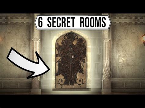 Hogwarts Legacy - 6 Secret Passages and Hidden Room Locations! | Tidyhosts Videos