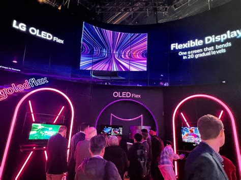 CES 2023: LG OLED Flex & More | The Bolt