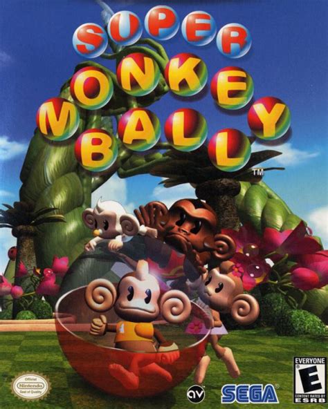 Super Monkey Ball Characters - Giant Bomb