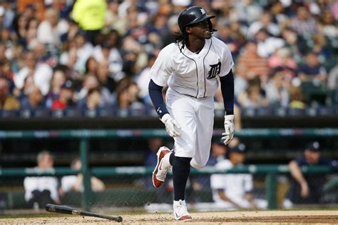 Expect red-hot Cameron Maybin to remain near bottom of Tigers' order ...