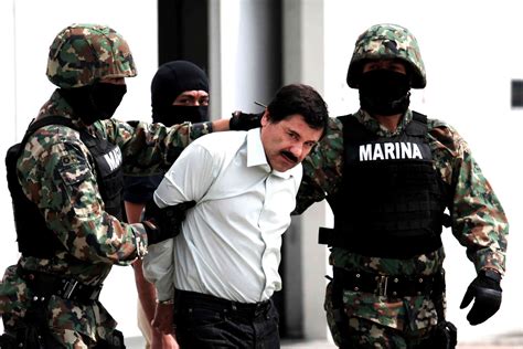 How El Chapo Became a Billionaire Drug Lord