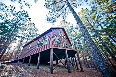 Beaver Bend State Park Cabins