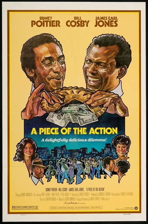 Black History Album .... The Way We Were — A Piece of the Action (1977), Uptown Saturday...