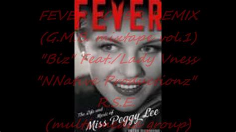 Fever Cover Remix - YouTube