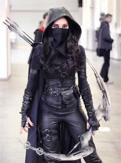 17 Great Garrett Thief Cosplays | Cosplay News Network