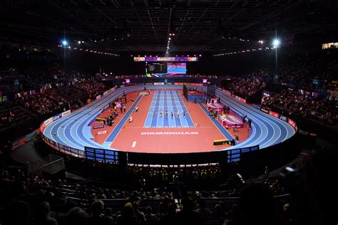 World Athletics Indoor Championships | World Athletics Events | Hosting