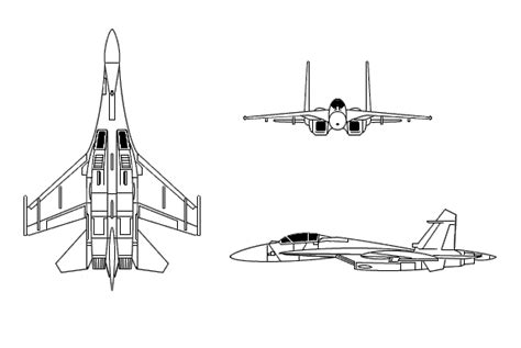 Su-30 FLANKER (SUKHOI) India Aircraft Special Weapons Delivery Systems
