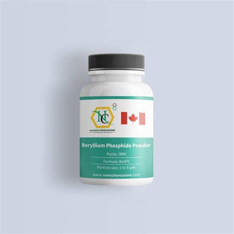 Beryllium Phosphide Powder | Low Price $1| Nanochemazone