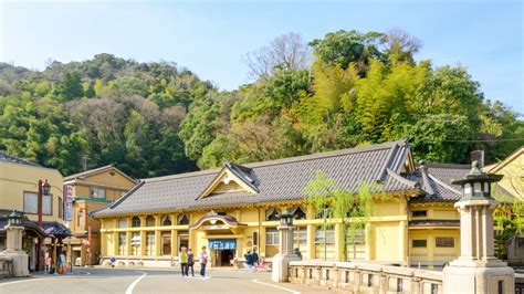 Kinosaki Onsen Scenic Walking Tour