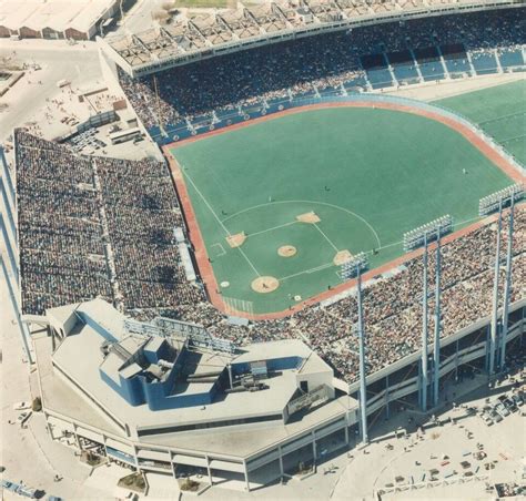 Exhibition Stadium -- Courtesy of Toronto Public Library -- 1986 ...