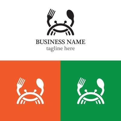 Seafood Logo Vector Art, Icons, and Graphics for Free Download