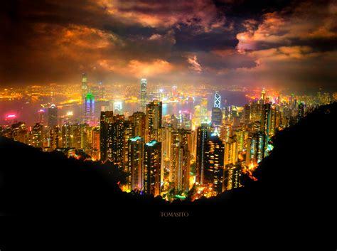 Hong Kong, China - Beautiful Places to Visit