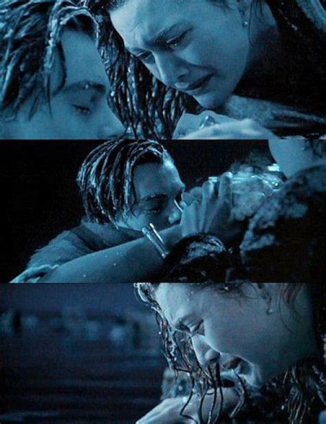 Jack and Rose from Titanic